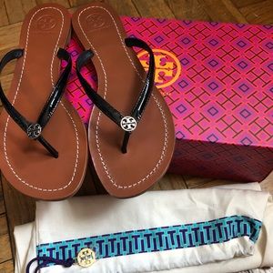 Tory Burch Terra Sandals 9M